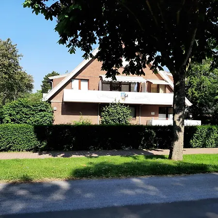 Goting Huus Whg9 Sylt Apartment