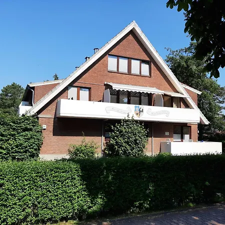 Goting Huus Whg9 Sylt Wyk auf Föhr