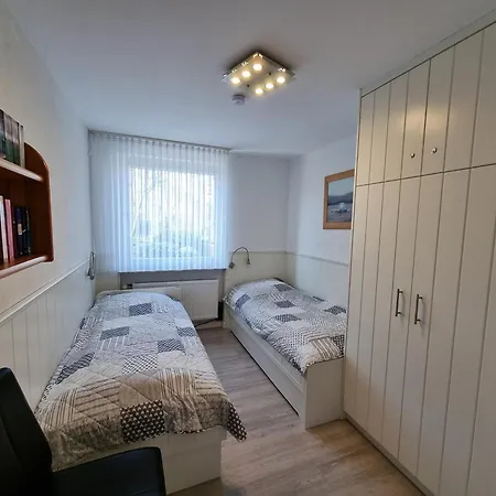 Goting Huus Whg9 Sylt Apartment *