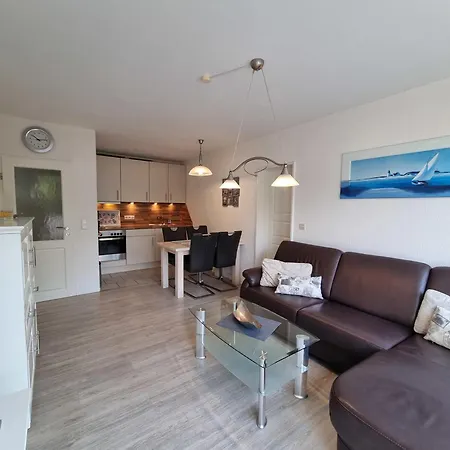 Goting Huus Whg9 Sylt *