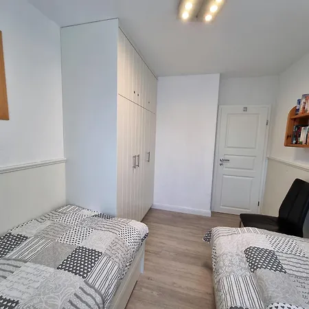 Goting Huus Whg9 Sylt Wyk auf Föhr