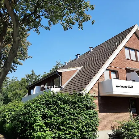 Apartment Goting Huus Whg9 Sylt *