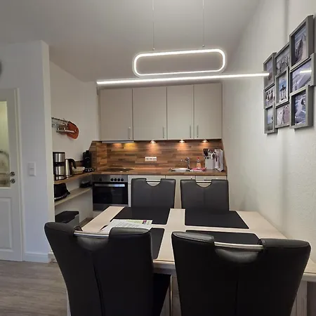 Goting Huus Whg9 Sylt Apartman