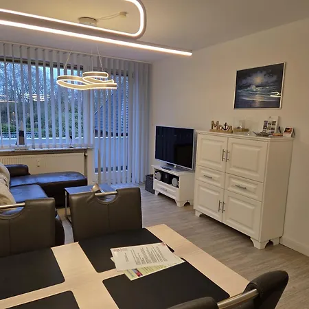 Apartman Goting Huus Whg9 Sylt Wyk auf Föhr